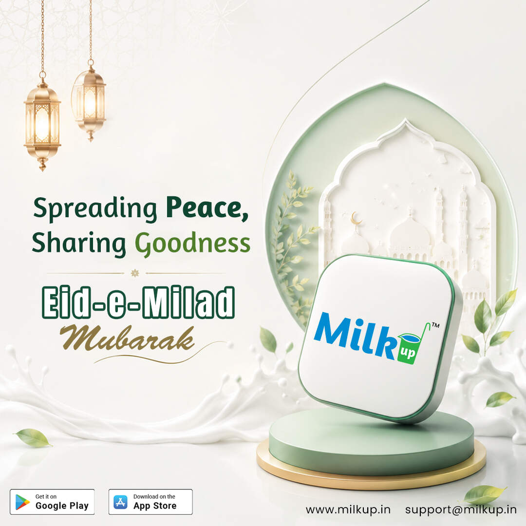 Spreading Peace, Sharing Goodness — Eid-e-Milad Mubarak