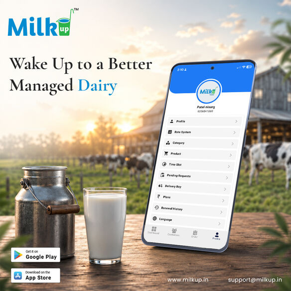 Wake Up to a Better-Managed Dairy