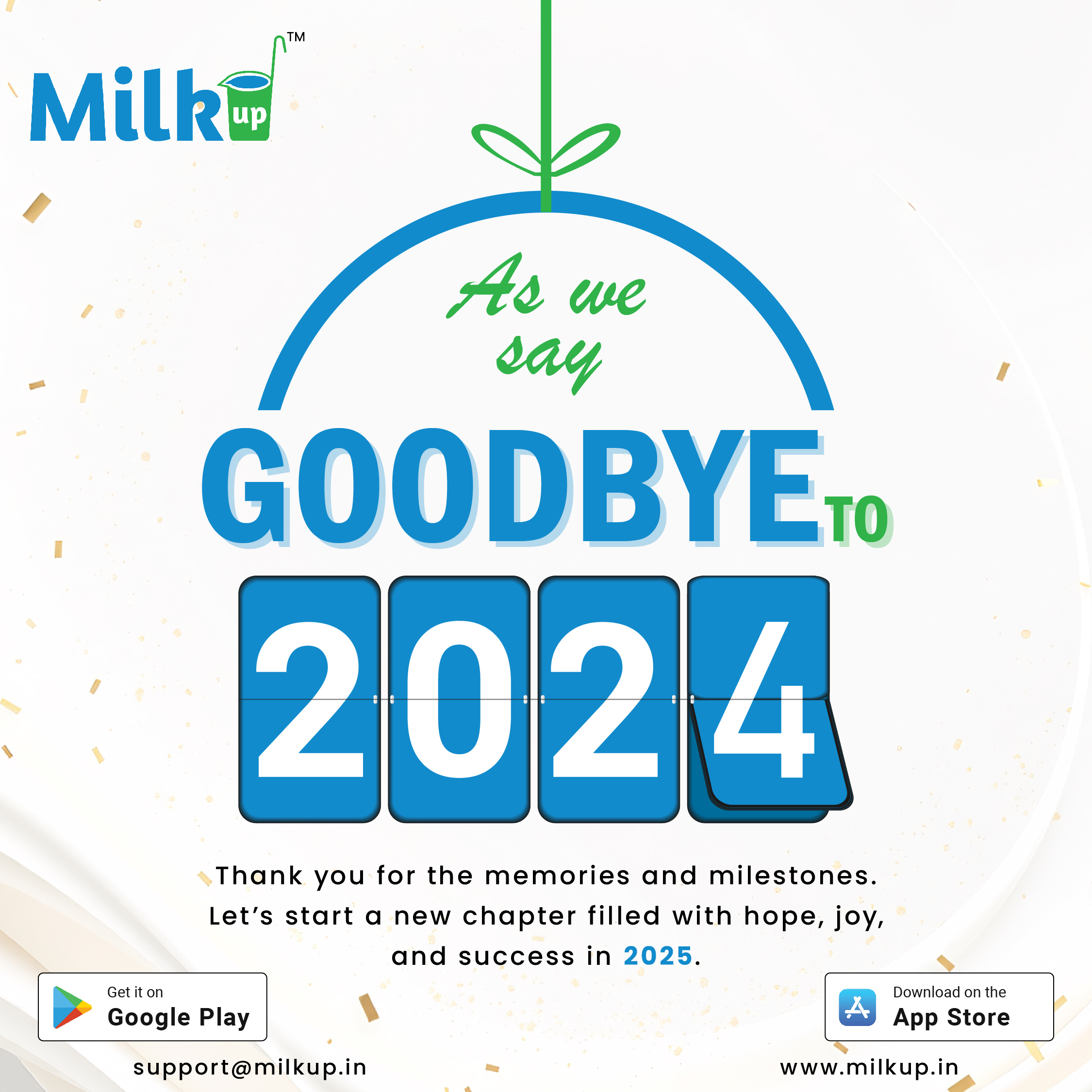 Goodbye, 2024: A Year of Progress and Possibilities
