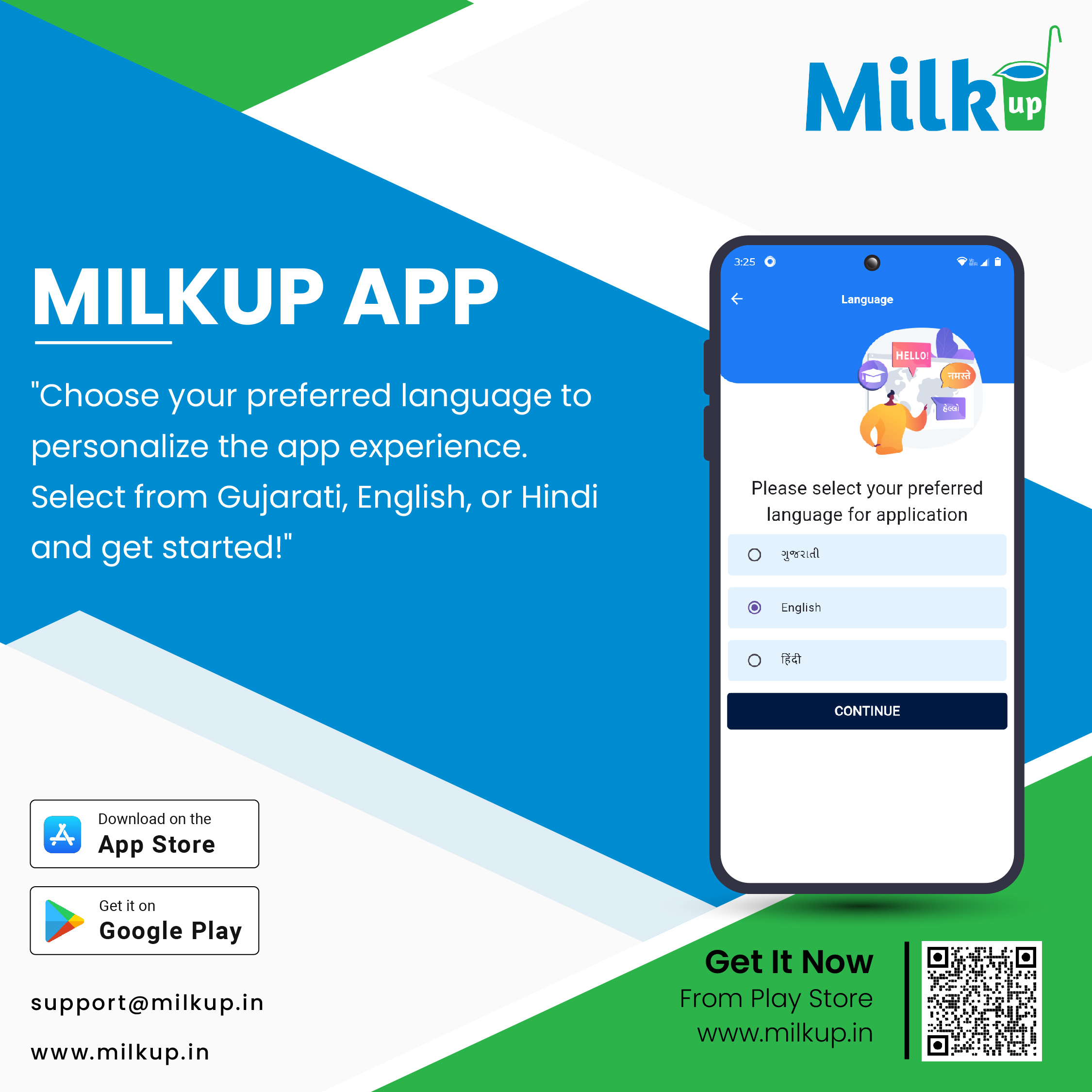 Language Setting