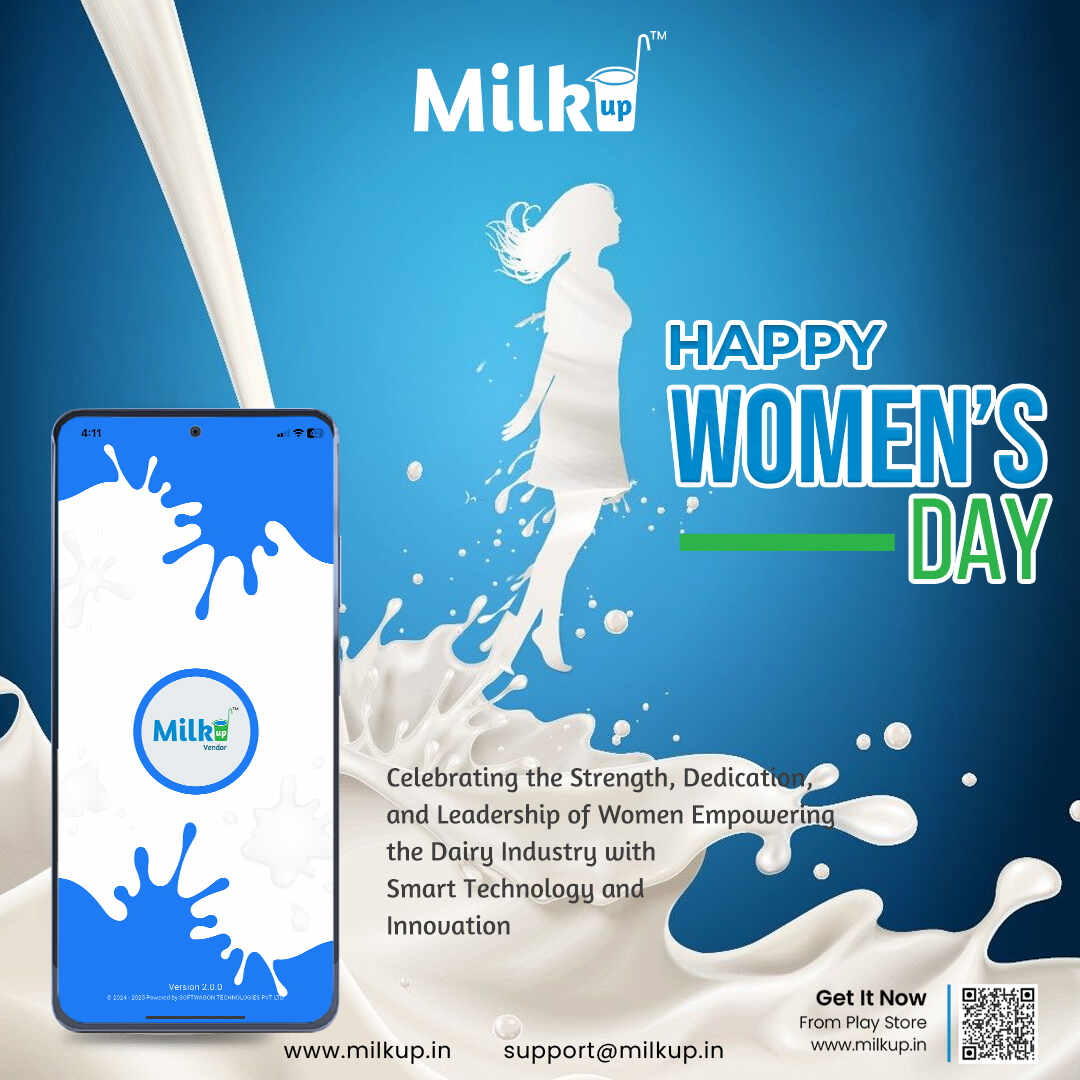 Women are leading the next wave of growth in the dairy ecosystem