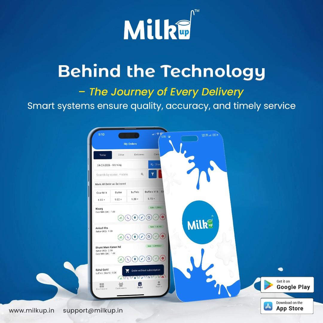 Smart systems ensure quality, accuracy, and timely service