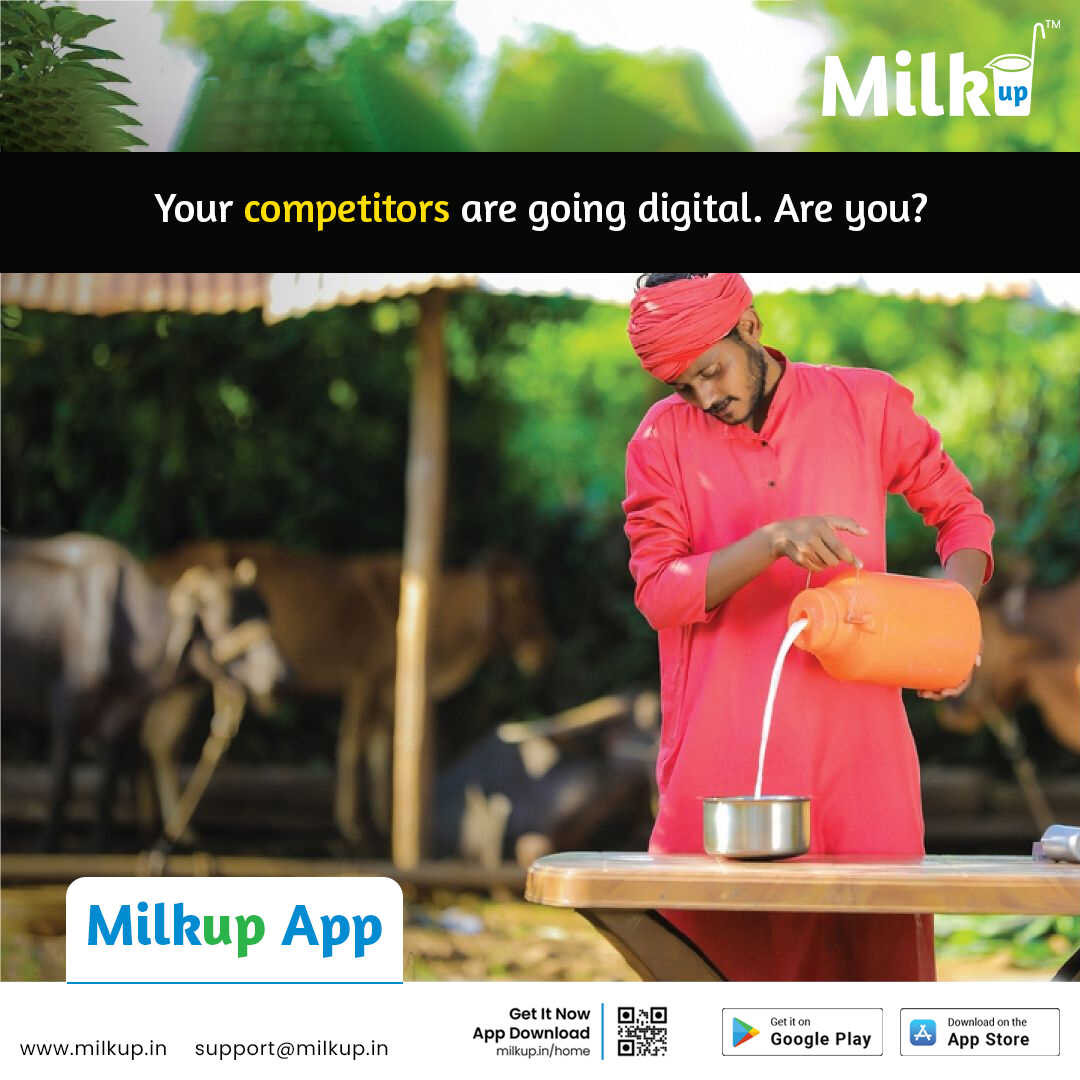 Your competitors are going digital