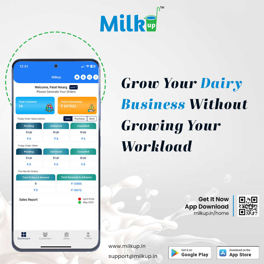 Grow Your Dairy Business Without Growing Your Workload