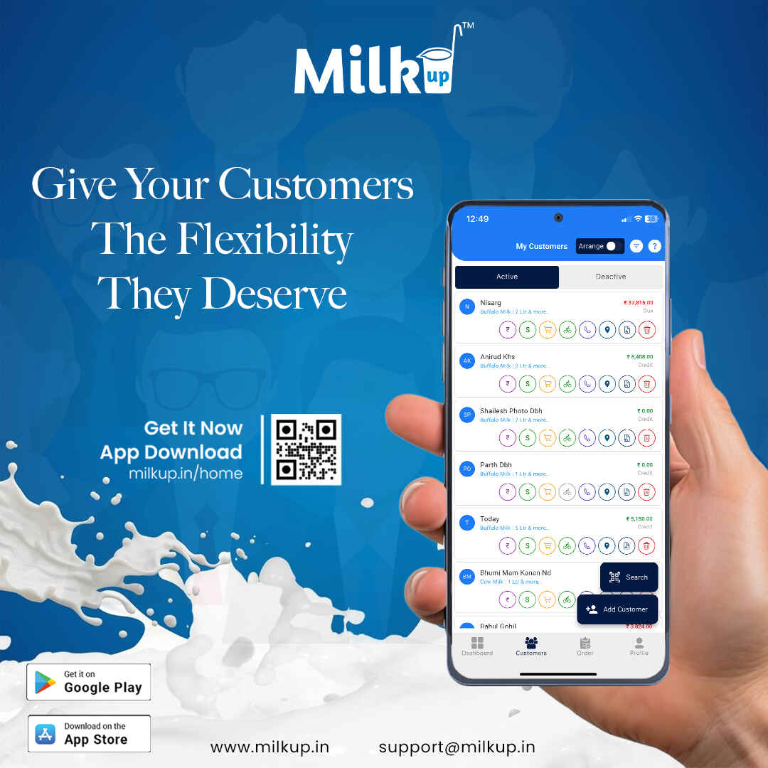 Give Your Customers the Flexibility They Deserve