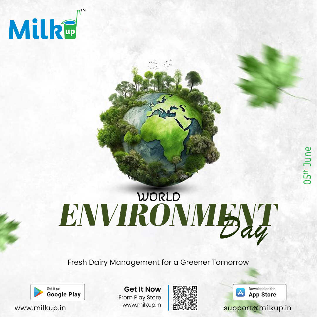 Fresh Dairy Management for a Greener Tomorrow