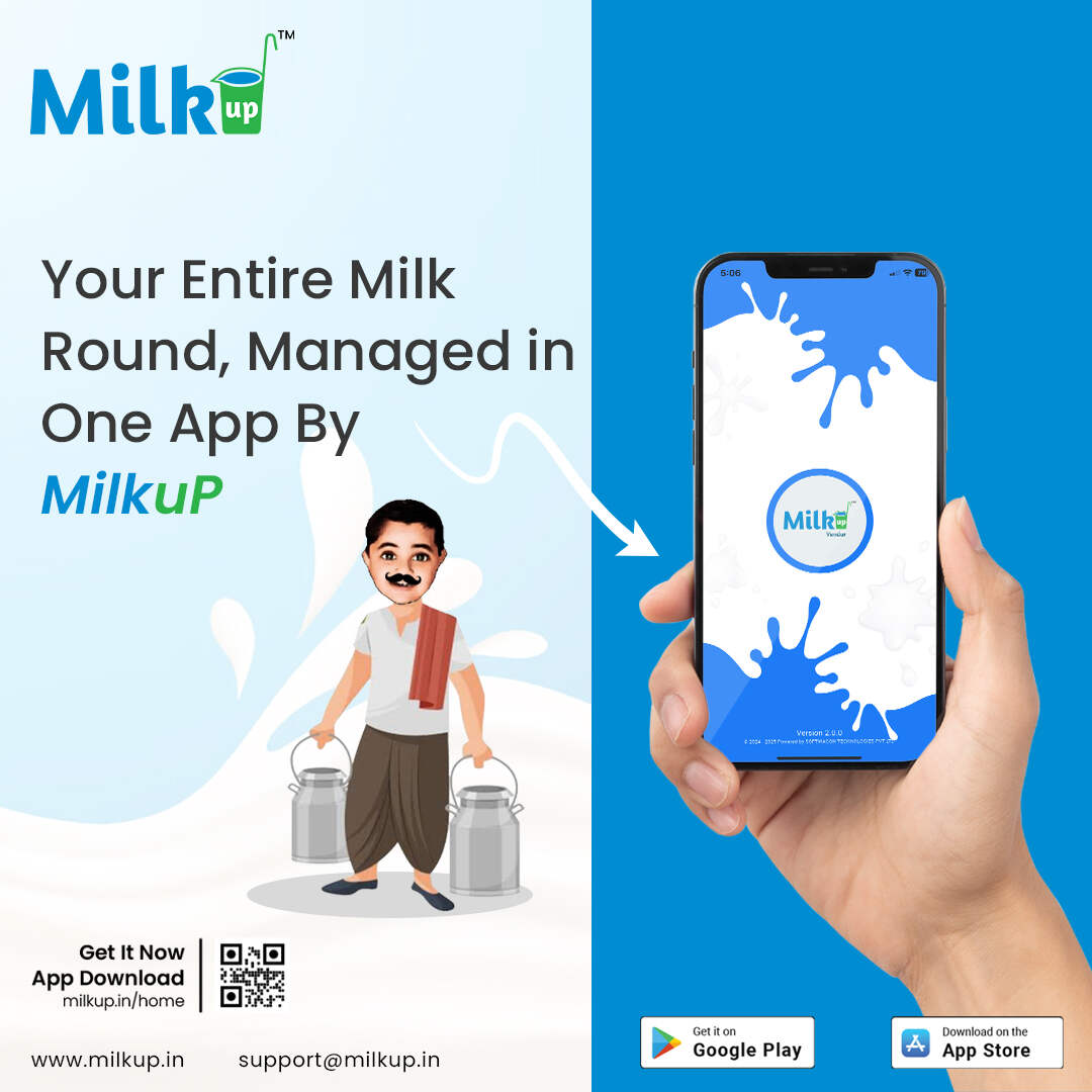 Your Entire Milk Round, Managed