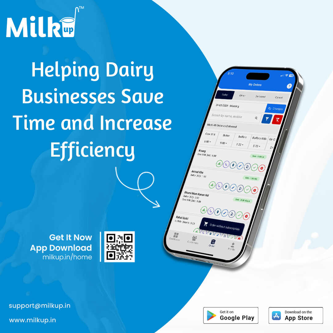 Helping Dairy Businesses Save Time and Increase Efficiency