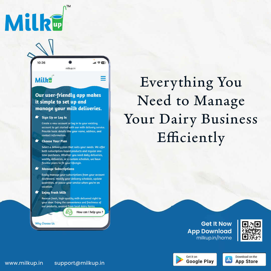 Everything You Need to Manage Your Dairy Business Efficiently