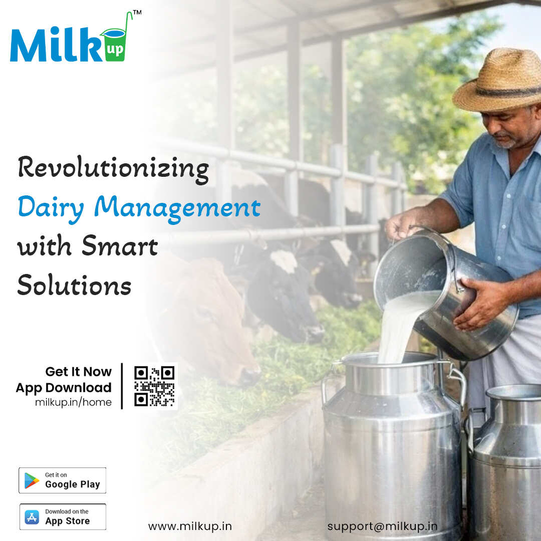 Revolutionizing Dairy Management with Smart Solutions