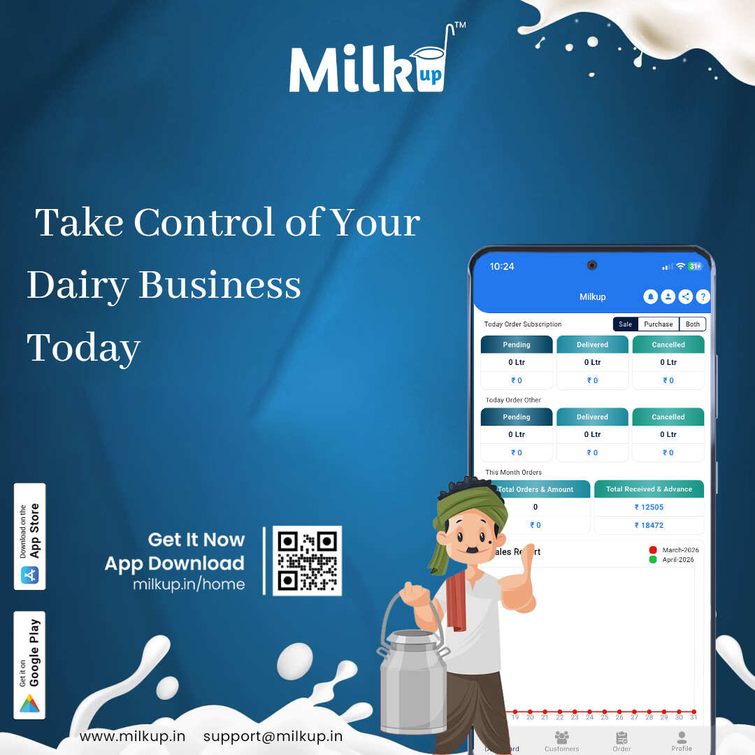 Take Control of Your Dairy Business Today