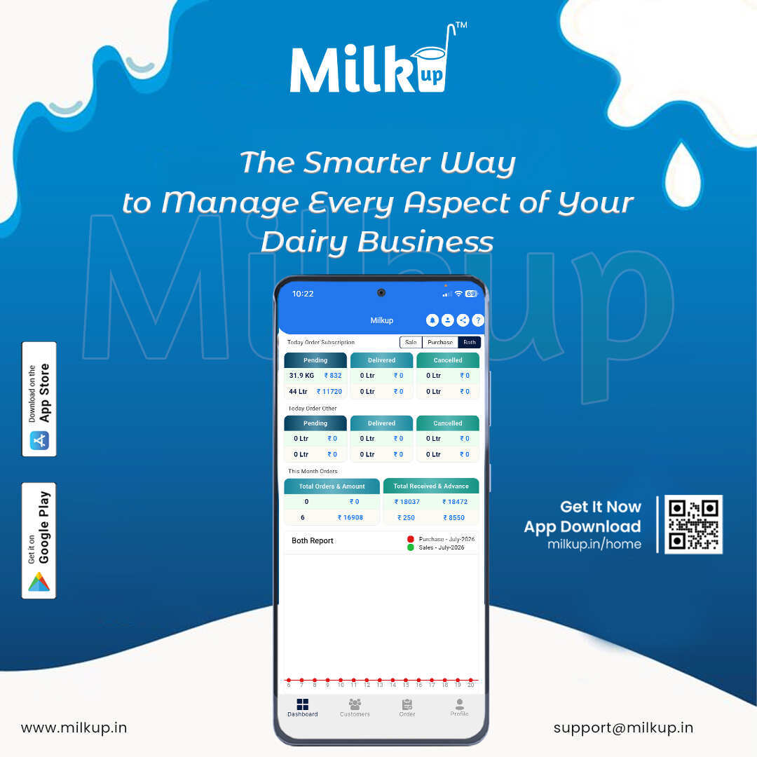 The Smarter Way to Manage Every Aspect of Your Dairy Business