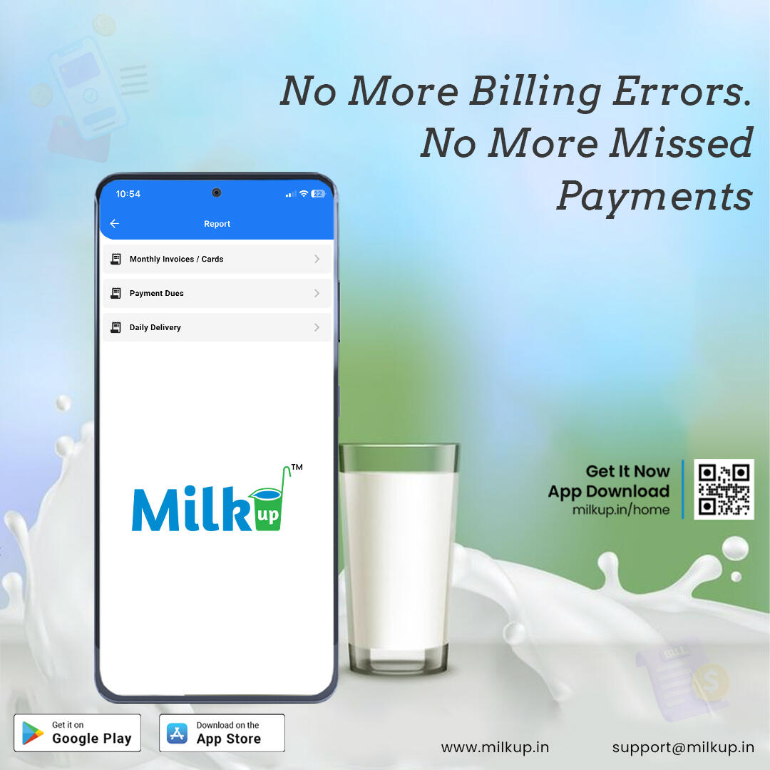 No More Billing Errors. No More Missed Payments